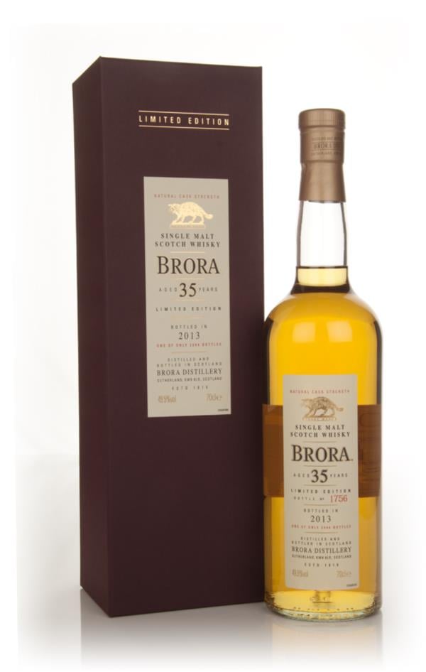 Brora 35 Year Old