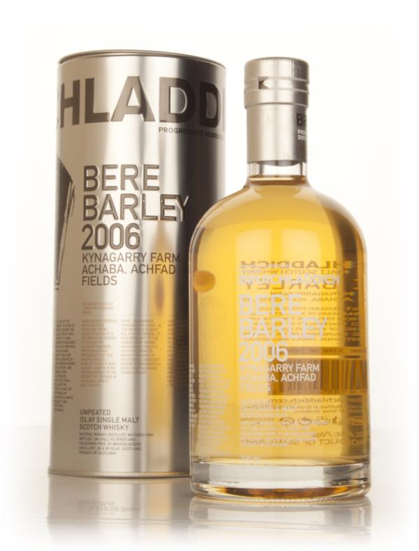 Bruichladdich Bere Barley