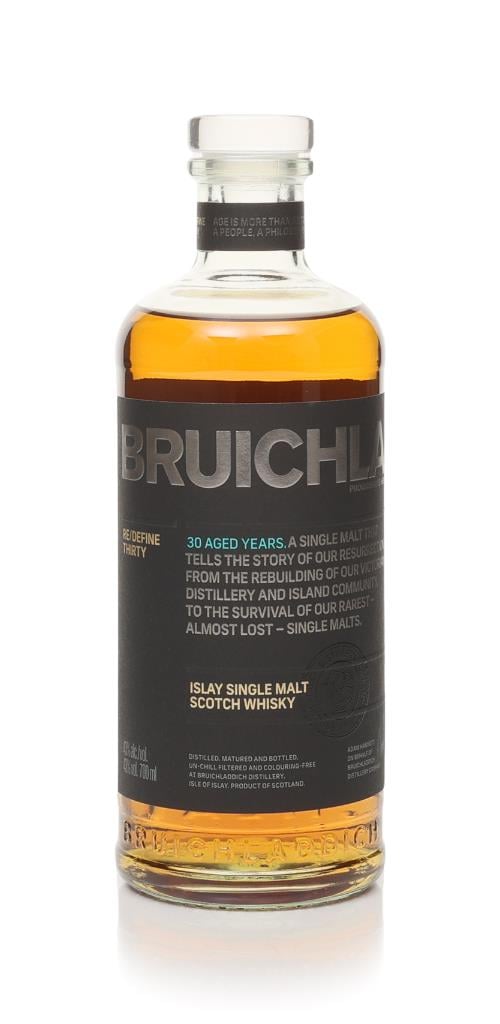 Bruichladdich Eighteen Year Old Re/Define