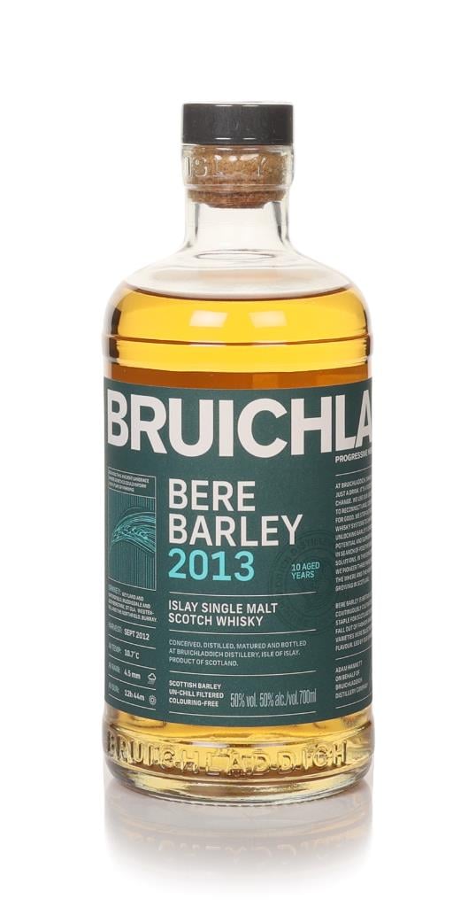Bruichladdich Islay Barley 2013