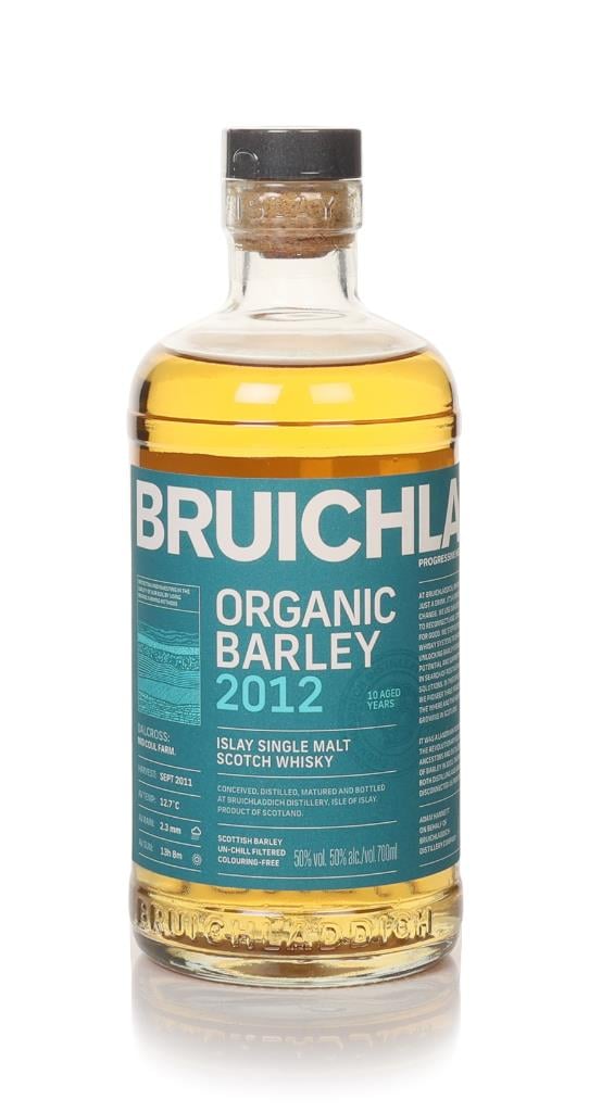 Bruichladdich Organic Barley