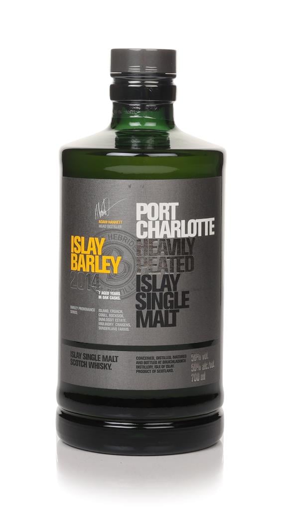 Bruichladdich Port Charlotte Islay Barley