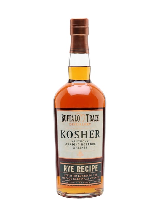 Buffalo Trace Kosher Rye Recipe