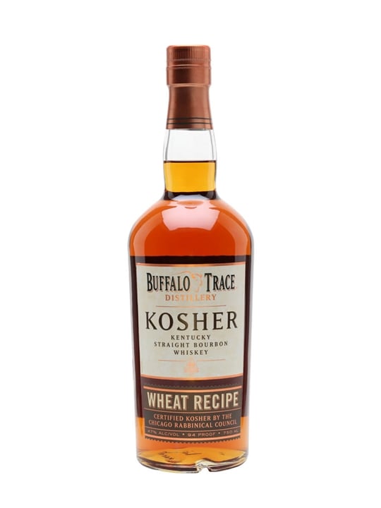 Buffalo Trace Kosher Wheat Recipe