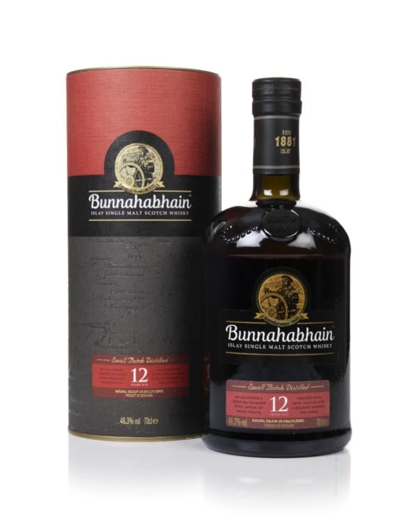 Bunnahabhain 12: Islay's Unpeated Coastal 46.3% Gentle Giant