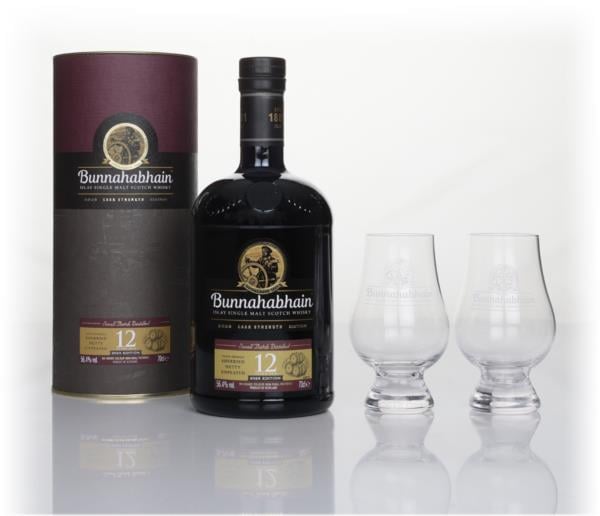 Bunnahabhain 18 Year Old Cask Strength
