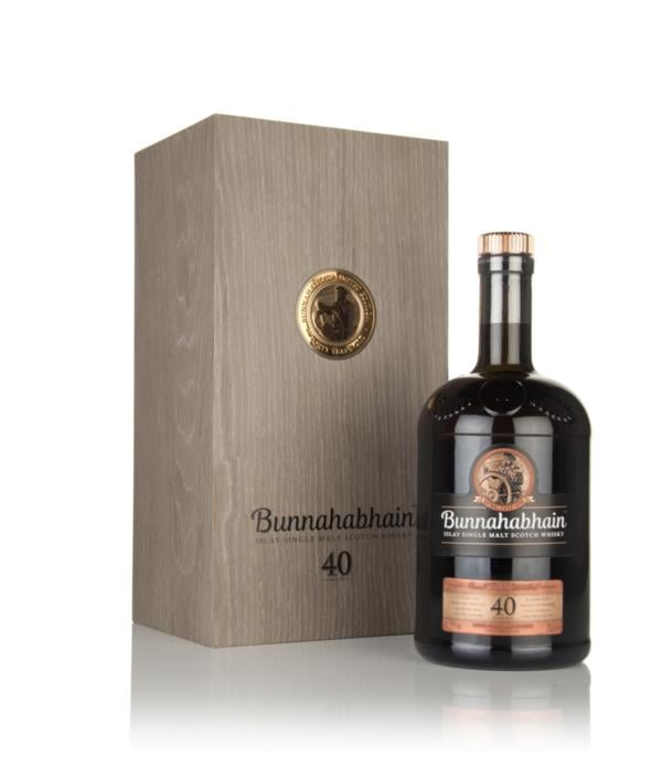 Bunnahabhain 40 Year Old