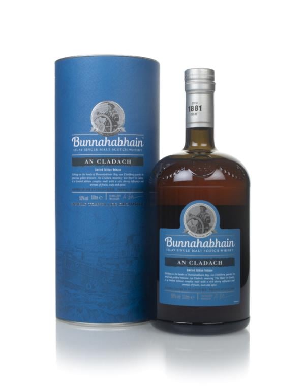 Bunnahabhain An Cladach