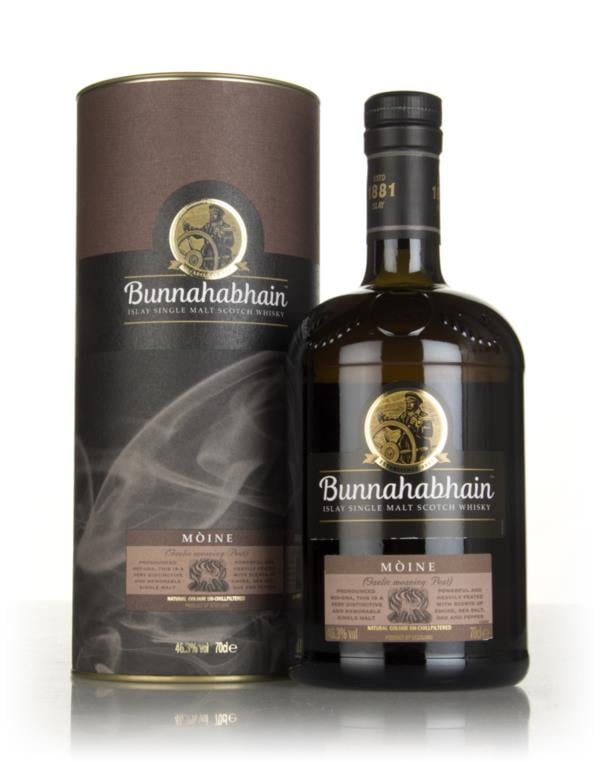 Bunnahabhain Mòine