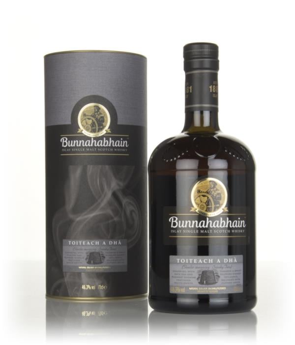 Bunnahabhain Toiteach A Dhà: 'The Smoky Two' — Peated Bunna at 46.3% with Heavy Sherry Influence