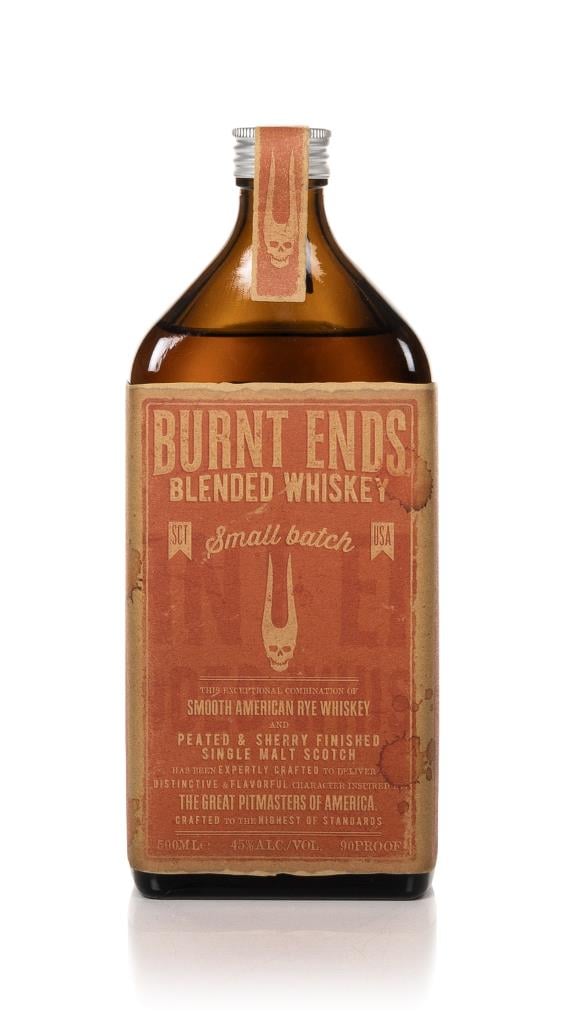 Burnt Ends Blended Whiskey - Blended Scotch Review