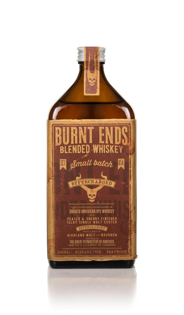 Burnt Ends Supercharged Blended Whiskey - Blended Scotch Review
