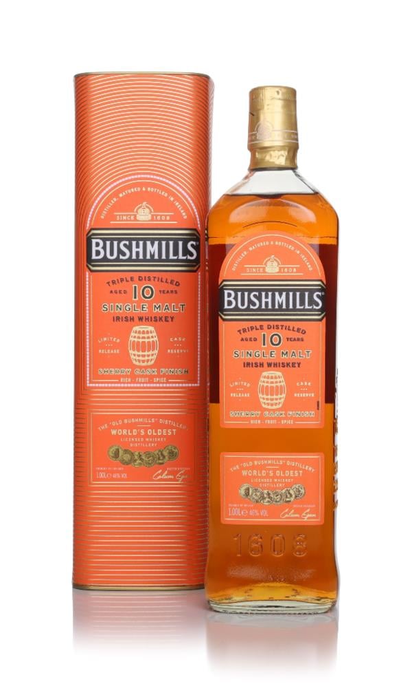 Bushmills The Causeway Collection 14 Year Old Pomerol Cask