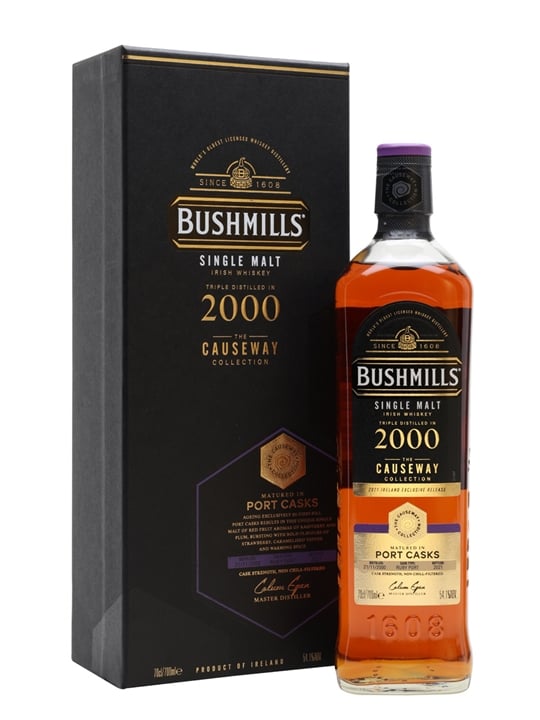 Bushmills Causeway Collection 2000 Sauternes Cask
