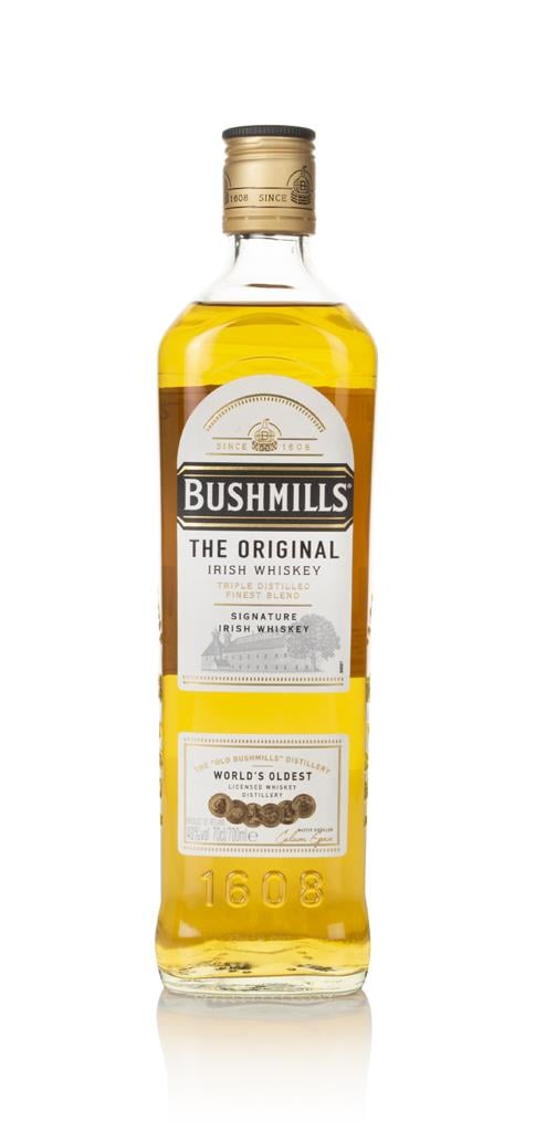 Bushmills Original: Ireland's Reliable Entry-Level Blend — 1608 Heritage at £20