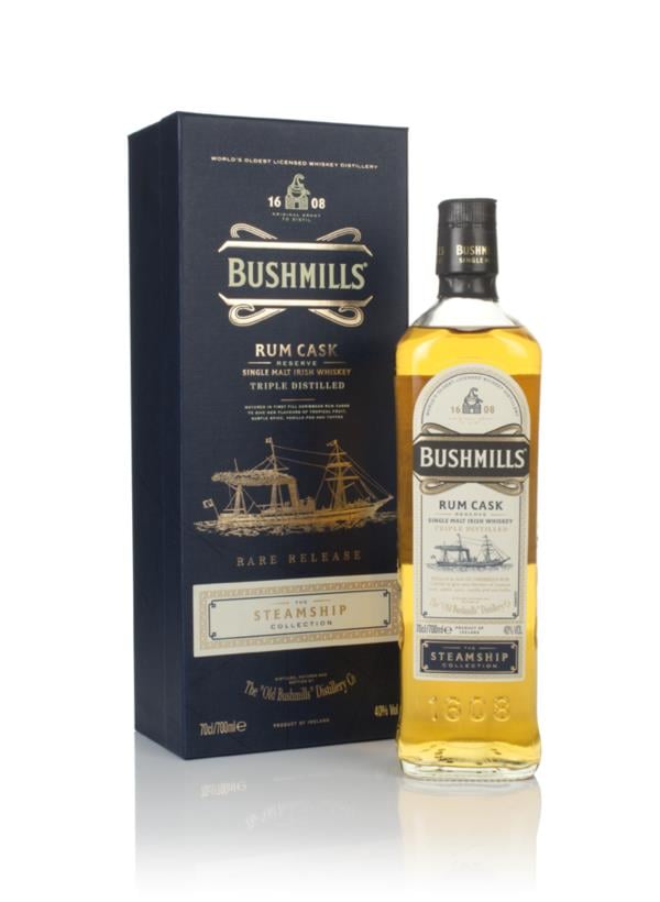 Bushmills Steamship Collection Sherry Cask Reserve