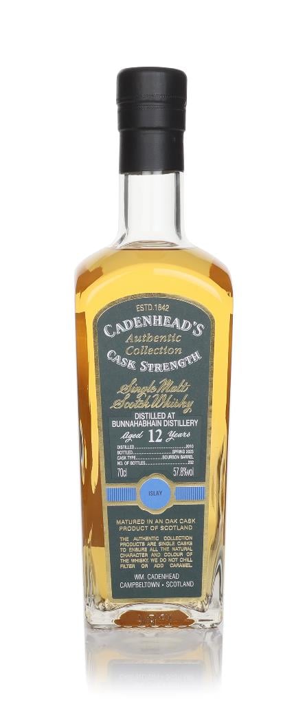 Cadenhead's Authentic Collection Bunnahabhain