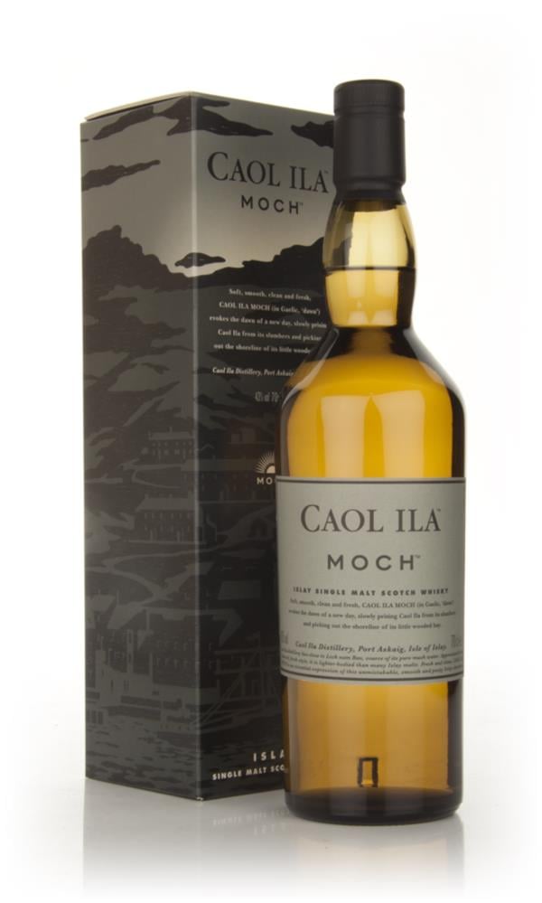 Caol Ila Stitchell Reserve