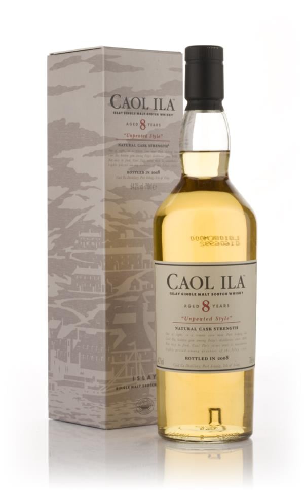 Caol Ila Unpeated: Diageo's Annual Special Release Stripping Islay's Smoke