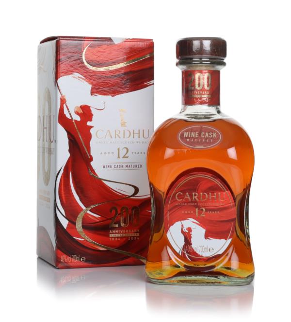 Cardhu 12 Year Old: The Woman-Founded Distillery — Helen Cumming's Red Flag and the Heart of Johnnie Walker