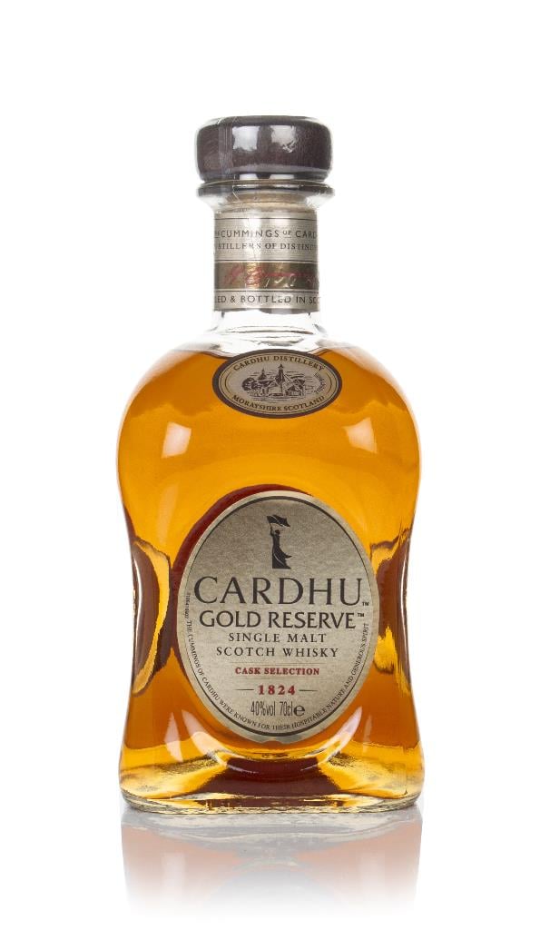 Cardhu Special Cask Reserve