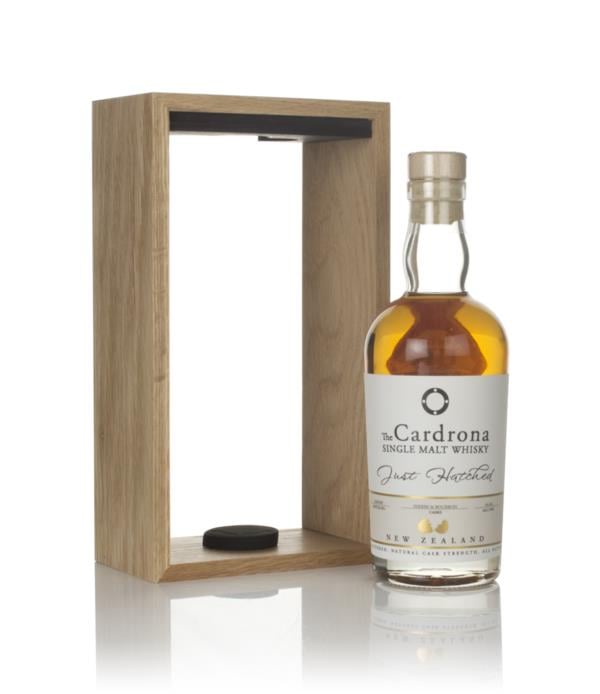 Cardrona The Cardrona Just Hatched: Young Otago Single Malt - New Zealand Review
