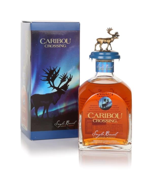 Caribou Crossing Single Barrel