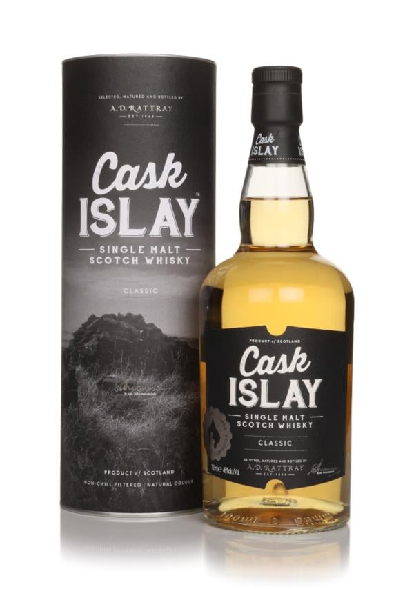 Cask Islay (A.D. Rattray) Single Malt