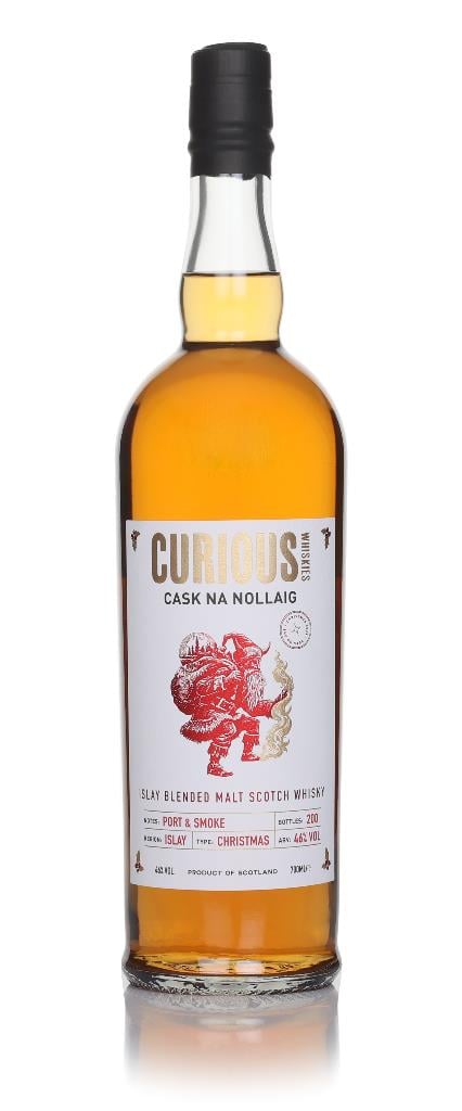 Cask Na Nollaig (Curious Whiskies) Blended Malt