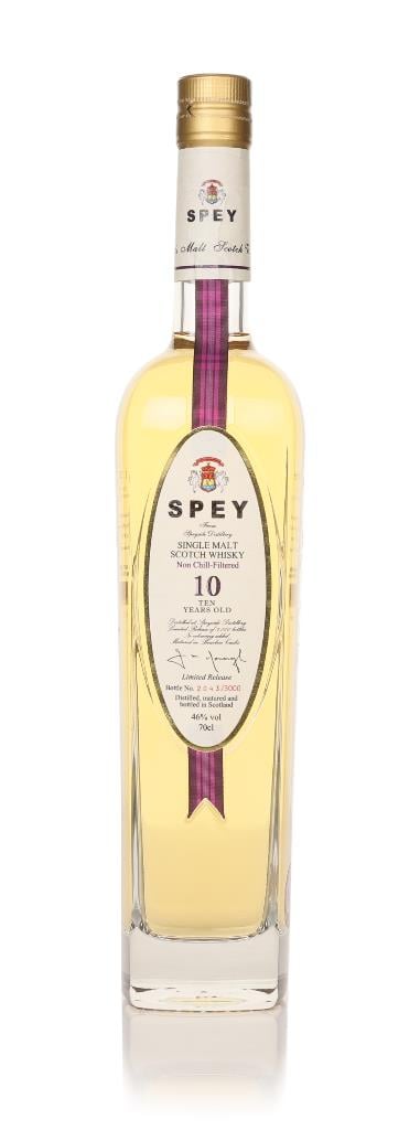 Cask Speyside 10 Year Old (A.D. Rattray)