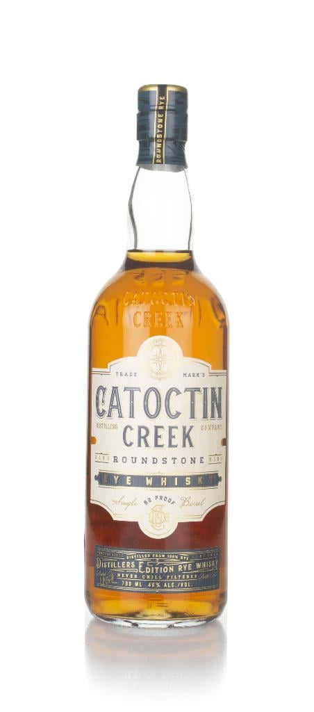 Catoctin Creek Distiller's Edition Cask Proof