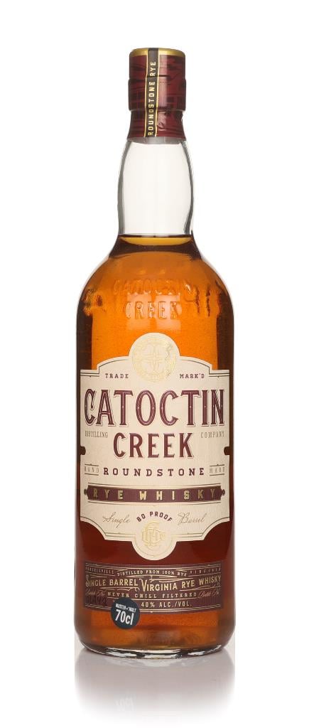 Catoctin Creek Roundstone Rye