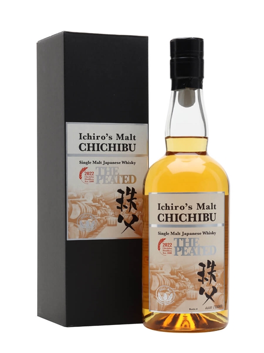 Chichibu The Peated 2018