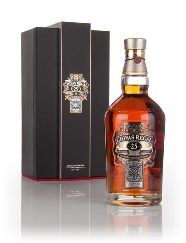 Chivas Regal 25 Year Old