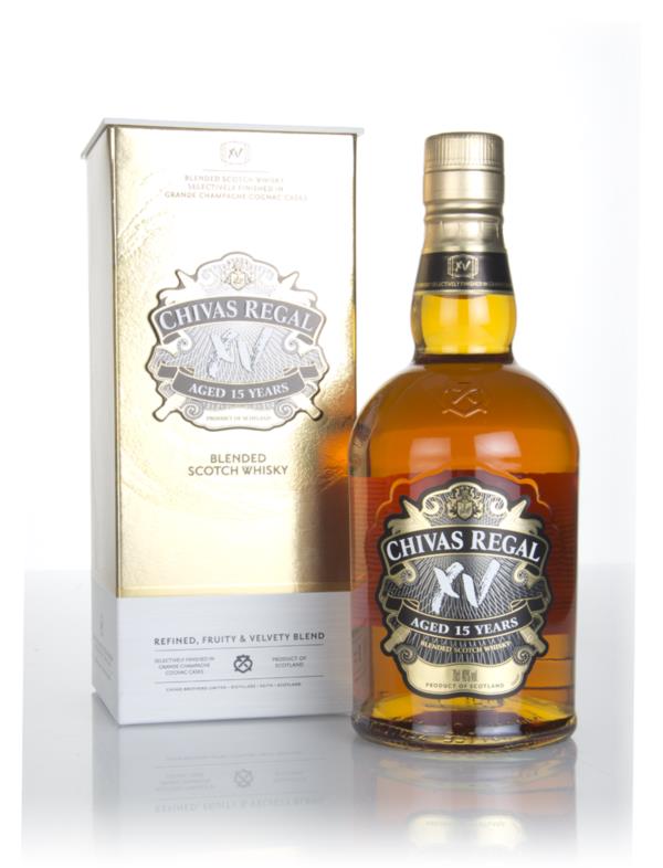 Chivas Regal Mizunara