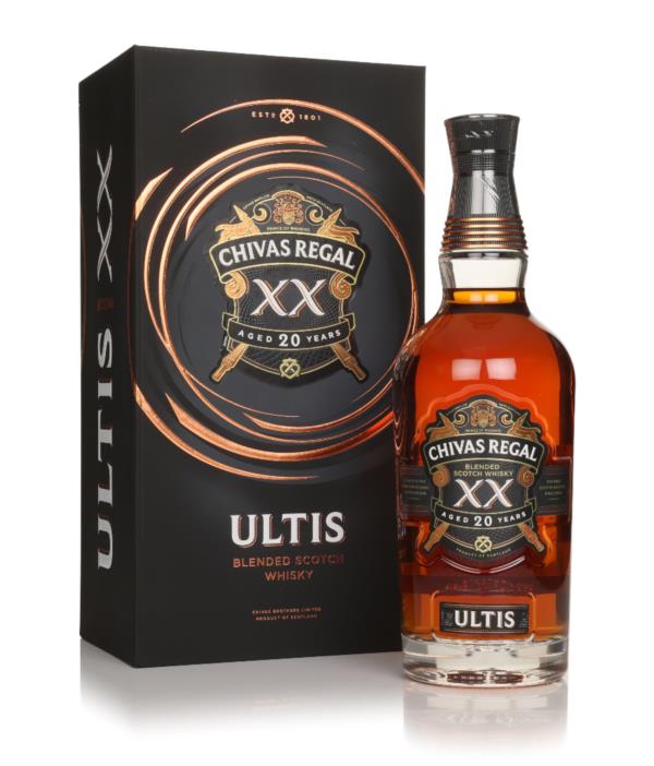 Chivas Regal Ultis - Blended Malt Review