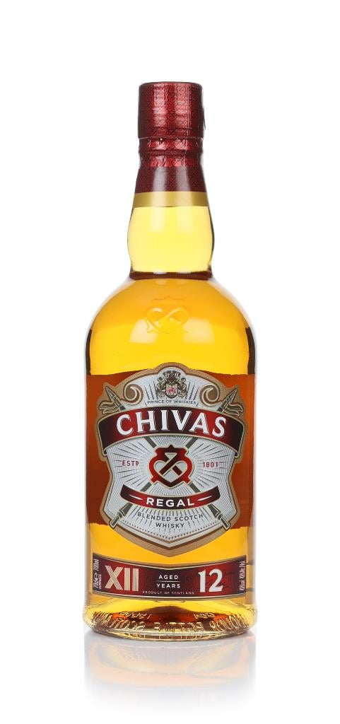 Chivas Regal XV 15 Year Old