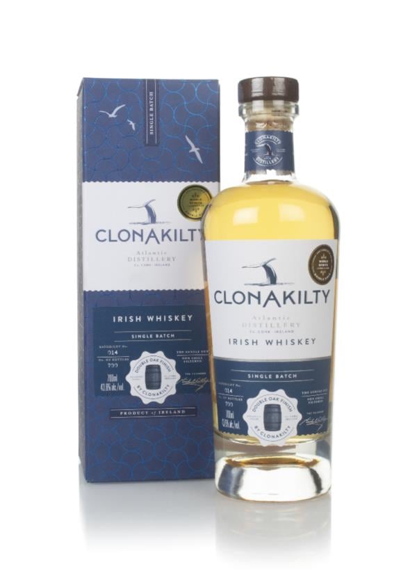 Clonakilty Single Batch Double Oak