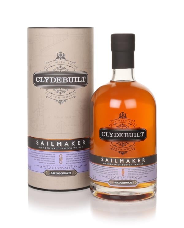 Clydebuilt Sailmaker Blended Malt (Ardgowan) - Blended Malt Review