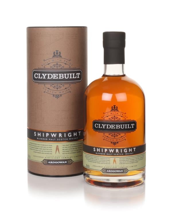 Clydebuilt Shipwright Blended Malt (Ardgowan)