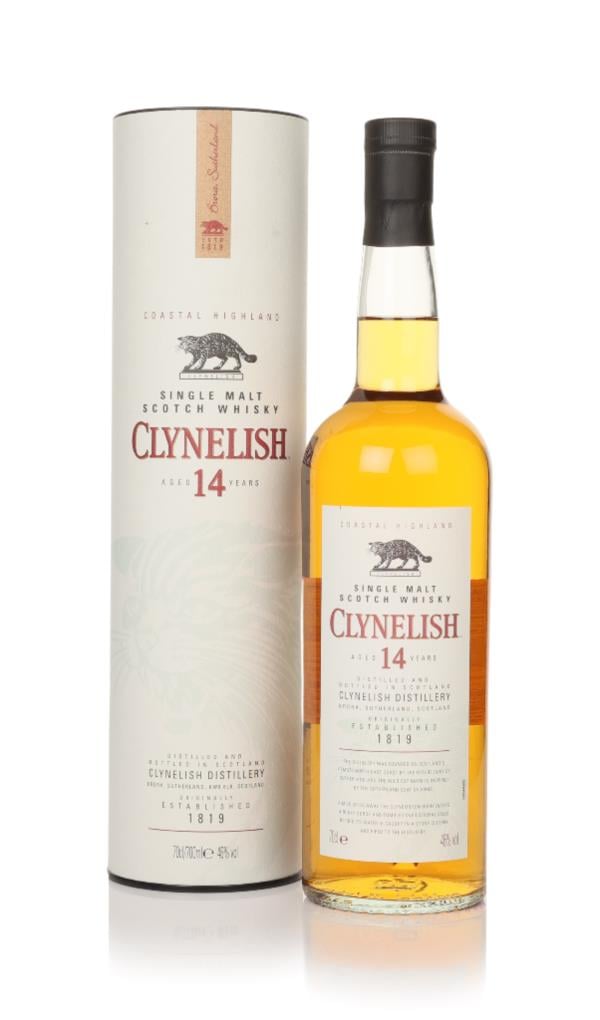 Clynelish 14 Year Old: The Waxy Highland Gem — Brora's Replacement and the Backbone of JW Gold