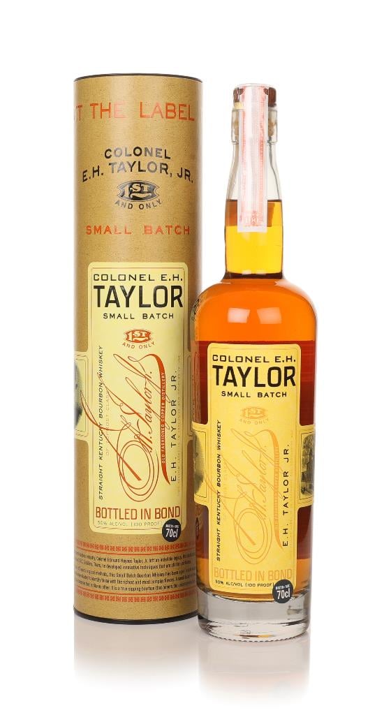 Colonel E.H. Taylor Small Batch Review