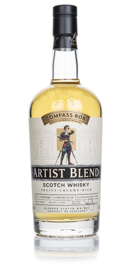 Compass Box Great King Street Artist's Blend