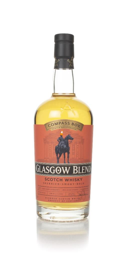 Compass Box Great King Street Glasgow Blend: The Indie Blender's Sherried Peaty Masterpiece