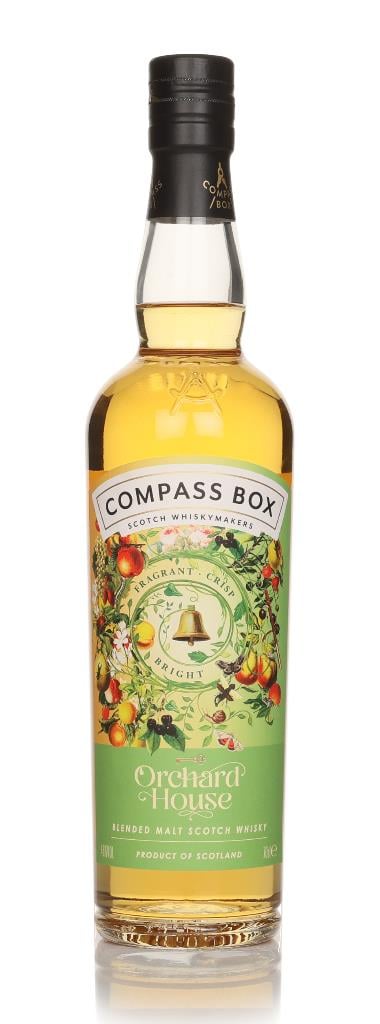 Compass Box Orchard House: Linkwood, Clynelish & Bourbon Cask Sunshine