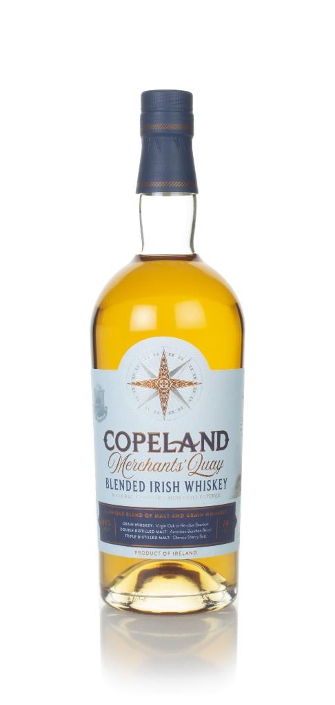 Copeland Merchants' Quay Blended Irish Whiskey