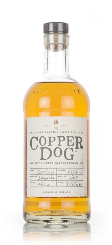 Copper Dog Speyside Blended Malt Review