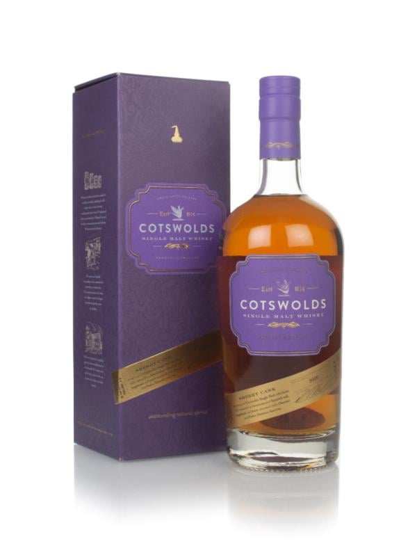 Cotswolds Sherry Cask Single Malt