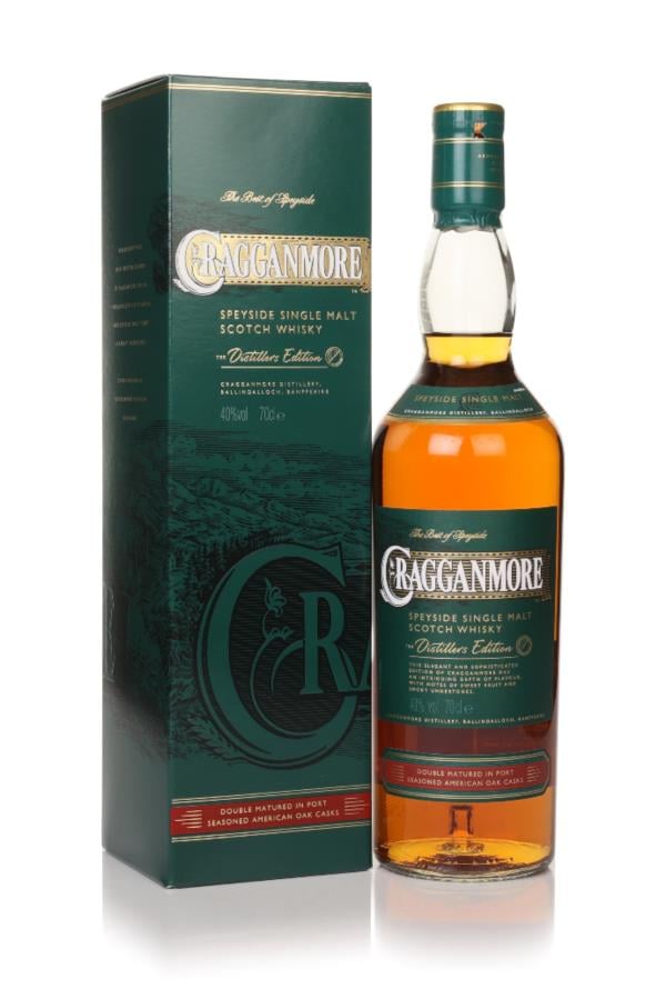 Cragganmore Distillers Edition: Port Wine Finish on the Complex Classic Malt — Flat-Topped Stills Meet Portuguese Fruit