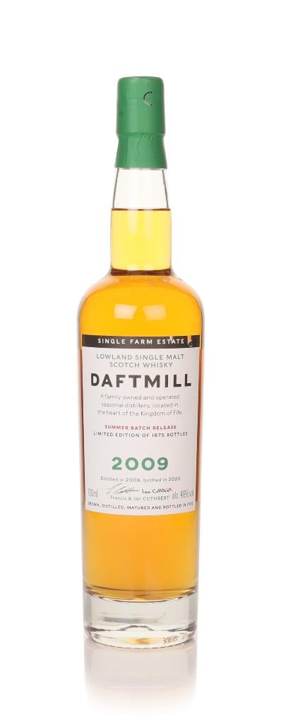 Daftmill Summer Release 2009